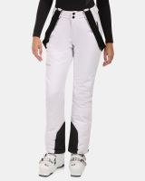 Kalhoty Kilpi Eurina-W WHT