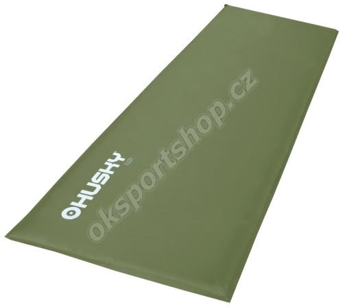 Samonafukovací karimatka Husky Fuzzy 3,5 Khaki