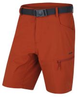 Kraťasy Husky Kimbi M Dark orange (1)