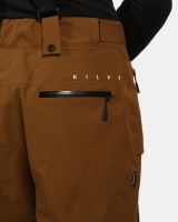 Kalhoty Kilpi Barry-M BRN (8)
