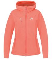 Bunda Hannah Aspen Hoody Fusion coral