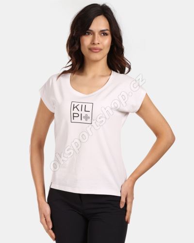 Tričko Kilpi Roane-W WHT
