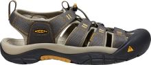 Sandále Keen Newport H2 M Raven/aluminium (2)