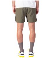 Kraťasy Hannah Ash Shorts Tea leaf (5)