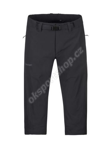 Kalhoty Hannah Binders Capri Anthracite