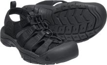 Sandále Keen Newport H2 M Triple black (3)