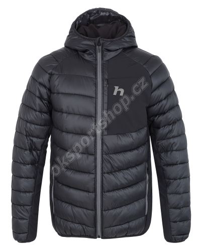 Bunda Hannah Revel Hoody Anthracite