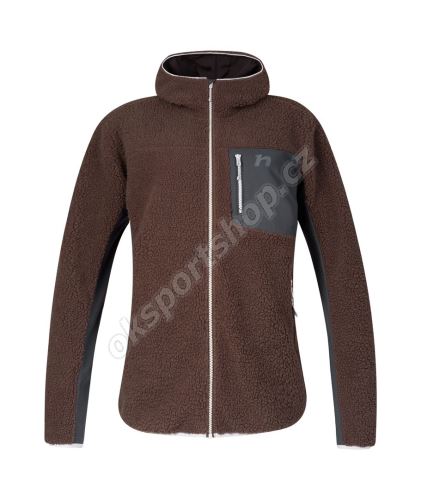 Mikina Hannah Koala Hoody Bracken/anthracite