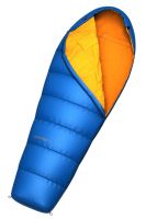 Spací pytel Hannah Joffre 150 Imperial blue/radiant yello II (6)