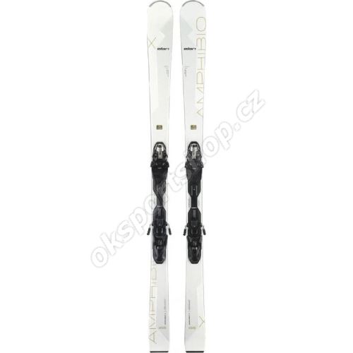 Sjezdové lyže Elan Amphibio X FX + vázání EMX 12.0 DB1924 19/20