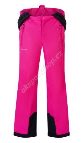 Kalhoty Hannah Bennet Grl Fuchsia purple