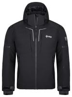 Pánský lyžařský komplet Turnau BLK + Rhea BLK (1)