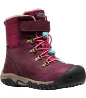 Obuv Keen Kanibou WP Fig/pink lemonade