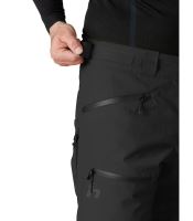 Kalhoty Hannah Johns Anthracite (6)