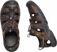 Sandále Keen Targhee III M Bison/mulch (4)