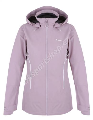 Bunda Husky Nakron L Faded purple