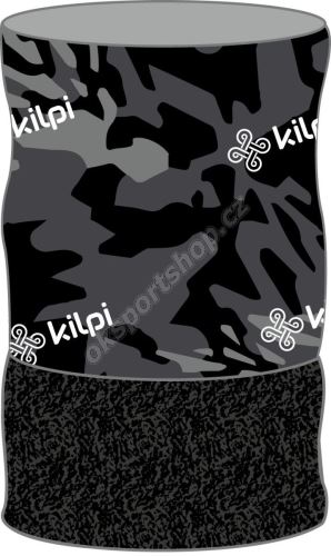 Šátek multifunkční roura Kilpi Minion-U BLK