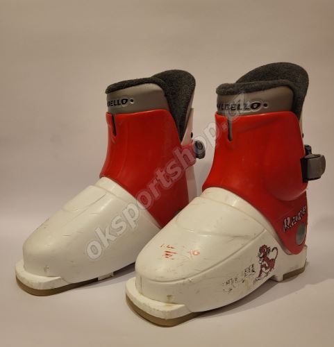 Sjezdová obuv č.8 Dalbello Race SX Tiger 270-290