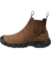 Obuv Keen Anchorage Boot IV WP M Dark earth/black (1)