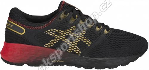 Obuv Asics RoadHawk FF 2 Black/rich gold