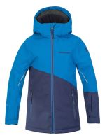 Dětský lyžařský komplet Kigali Skydiver/medieval blue + Akita Skydiver (1)