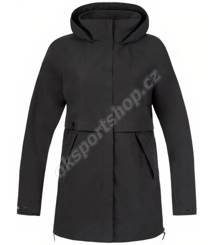 Kabát Hannah Sue Anthracite