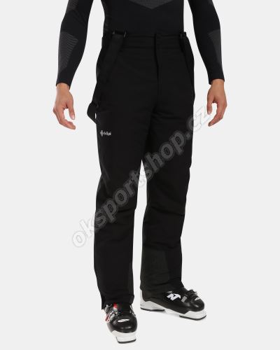 Kalhoty Kilpi Mimas-M BLK