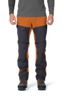 Kalhoty Hannah Torg Z-OFF Cinnamon stick/anthracite (2)