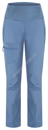 Kalhoty Husky Kamino L Blue