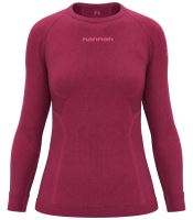 Tričko Hannah Active TS L/S W Beaujolais