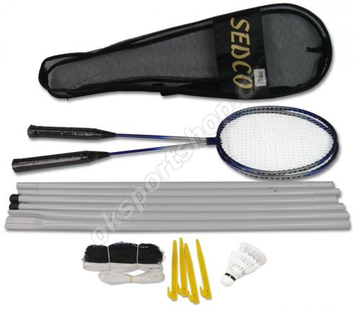 Badmintonová sada + síť