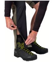 Kalhoty Hannah Torg Z-OFF Smokey olive/anthracite (9)