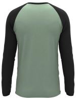 Tričko Hannah Taregan L/S Anthracite/lily pad (1)