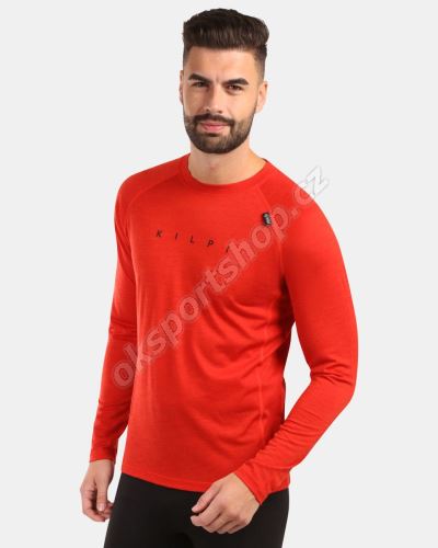 Tričko Kilpi Mavora Top-M RED