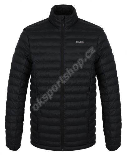 Bunda Husky Noft M Black
