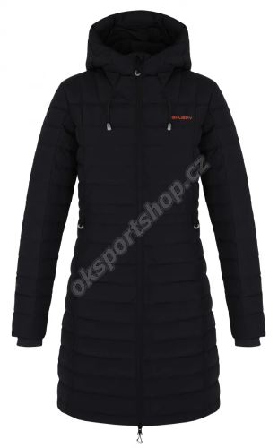 Kabát Husky Daili L Black