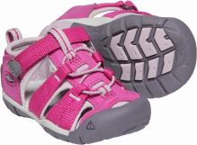Sandále Keen Seacamp II CNX Very berry/dawn pink (3)