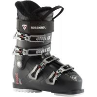 Sjezdová obuv Rossignol Pure Comfort 60 Soft Blk 23/24