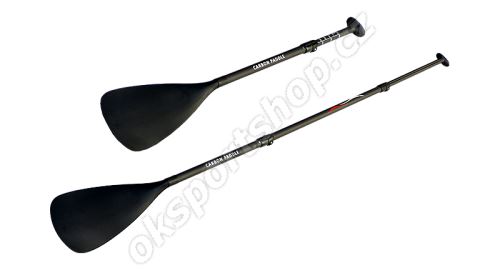 Carbon SUP pádlo 3dílné/nouzové pádlo XCAT