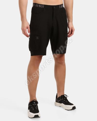 Kraťasy Kilpi Asher-M BLK