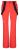 Kalhoty Kilpi Dampezzo-W RED 38