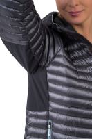 Bunda Hannah Mantis Hoody Asphalt (9)