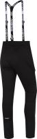 Kalhoty Husky Kixees M Black (1)