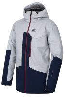 Bunda Hannah Tiersen Light gray mel/dress blues