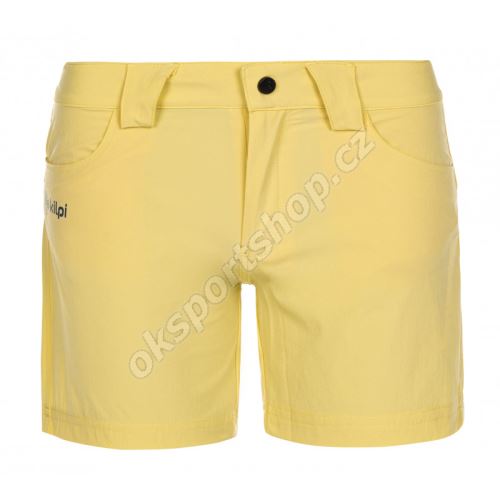 Kraťasy Kilpi Sunny-W YEL