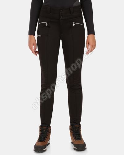 Kalhoty Kilpi Maura-W BLK