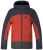 Bunda Hannah Davis Jr Cherry tomato/ombre blue 122-128