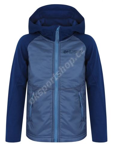 Mikina Husky Any K Blue