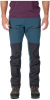 Kalhoty Hannah Torg Stratified sea/anthracite (2)