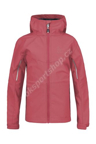 Bunda Hannah Capra Jr Baroque rose/roan rouge